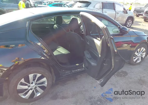 2021 Nissan Altima S Fwd z USA, uszkodzony, nr VIN 1N4BL4BV3MN378733